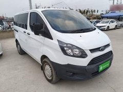Ford Transit 2019 2.0T Gasoline Multipurpose Commercial Vehicle Short Wheelbase Low Roof 6-Seater Euro VI - ფოტო 4
