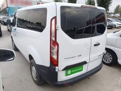 Ford Transit 2019 2.0T Gasoline Multipurpose Commercial Vehicle Short Wheelbase Low Roof 6-Seater Euro VI - ფოტო 5