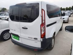 Ford Transit 2019 2.0T Gasoline Multipurpose Commercial Vehicle Short Wheelbase Low Roof 6-Seater Euro VI - ფოტო 7