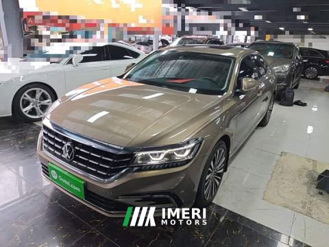 2021 Volkswagen Passat 330TSI Luxury