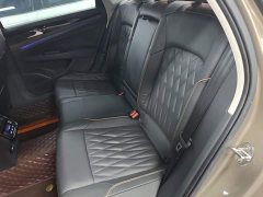 Volkswagen Passat 330TSI Luxury - ფოტო 17