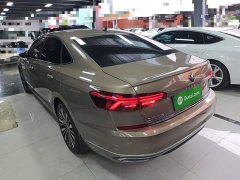 Volkswagen Passat 330TSI Luxury - ფოტო 5