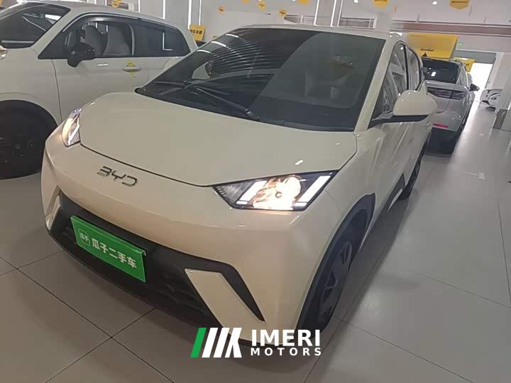BYD Seagull Vitality Edition