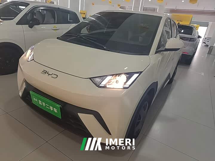 BYD Seagull 2023 Vitality Edition - ავტომობილი ჩინეთიდან
