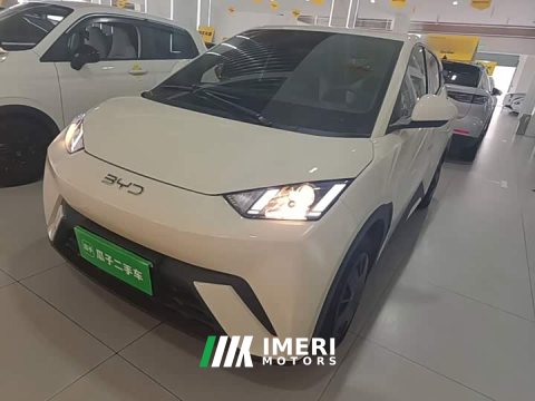 2024 BYD Seagull 2023 Vitality Edition - ავტომობილი ჩინეთიდან