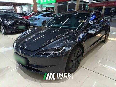 2025 Tesla Model 3 Rear-Wheel Drive - ავტომობილი ჩინეთიდან