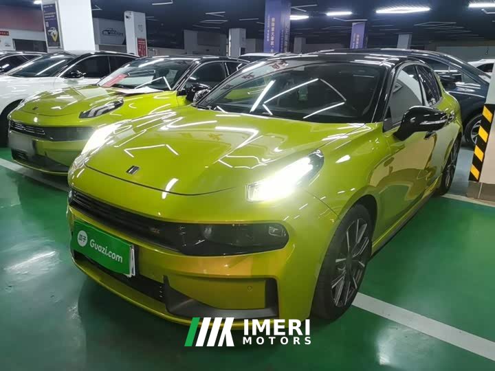 Lynk & Co Geely Lynk & Co 03 2.0T Automatic Wind Control Edition - ავტომობილი ჩინეთიდან