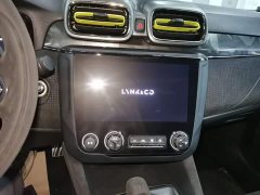 Lynk & Co Geely Lynk & Co 03 2.0T Automatic Wind Control Edition - ფოტო 13