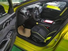 Lynk & Co Geely Lynk & Co 03 2.0T Automatic Wind Control Edition - ფოტო 16