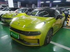 Lynk & Co Geely Lynk & Co 03 2.0T Automatic Wind Control Edition - ფოტო 2