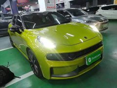 Lynk & Co Geely Lynk & Co 03 2.0T Automatic Wind Control Edition - ფოტო 4