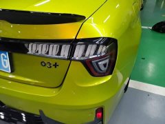 Lynk & Co Geely Lynk & Co 03 2.0T Automatic Wind Control Edition - ფოტო 8