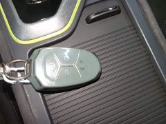 Lynk & Co Geely Lynk & Co 03 2.0T Automatic Wind Control Edition - ფოტო 9