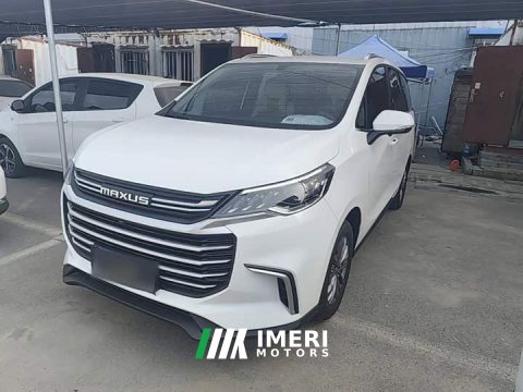 2025 Maxus G50 2024 1.5T Manual Comfort A - ავტომობილი ჩინეთიდან