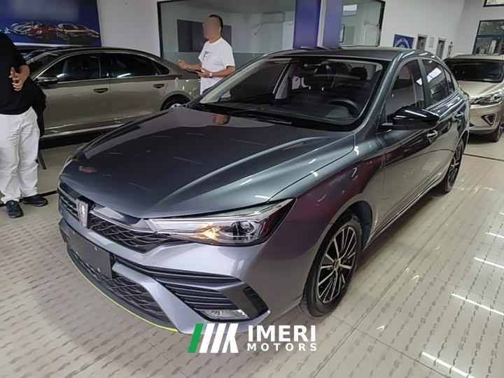 SAIC MG i5 1.5L CVT Platinum Edition