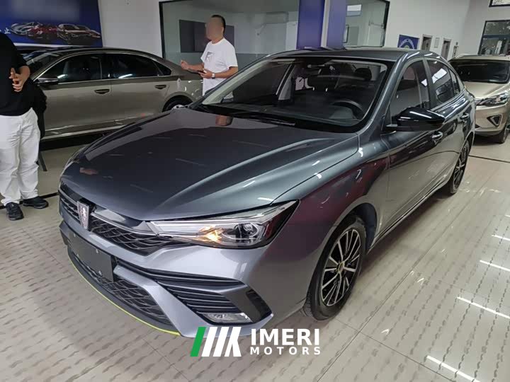 SAIC MG i5 2021 1.5L CVT Platinum Edition - ავტომობილი ჩინეთიდან