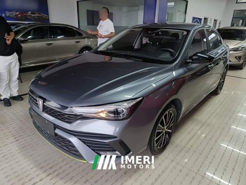 2022 SAIC MG i5 2021 1.5L CVT Platinum Edition - ავტომობილი ჩინეთიდან