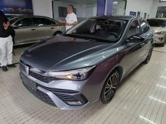 SAIC MG i5 2021 1.5L CVT Platinum Edition - ფოტო 2