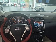 Nissan Qida TIIDA 1.6L CVT Smart Edition - ფოტო 10