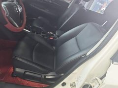 Nissan Qida TIIDA 1.6L CVT Smart Edition - ფოტო 15