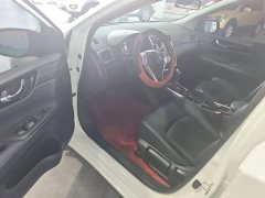 Nissan Qida TIIDA 1.6L CVT Smart Edition - ფოტო 16