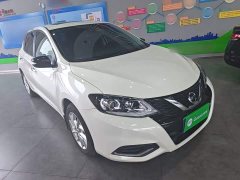 Nissan Qida TIIDA 1.6L CVT Smart Edition - ფოტო 4