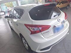 Nissan Qida TIIDA 1.6L CVT Smart Edition - ფოტო 5