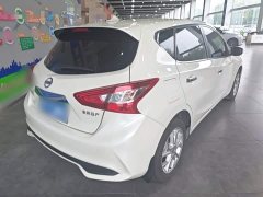 Nissan Qida TIIDA 1.6L CVT Smart Edition - ფოტო 7
