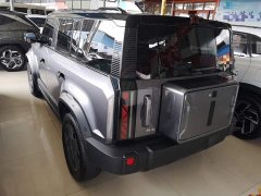 Chery iCAR 03 501km RWD Long Range - ფოტო 5