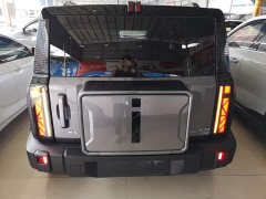Chery iCAR 03 501km RWD Long Range - ფოტო 6