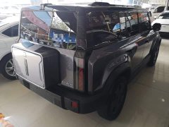 Chery iCAR 03 501km RWD Long Range - ფოტო 7