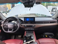 Jetour Jietu X70 1.5T DCT Glory PRO 7-Seater - ფოტო 10
