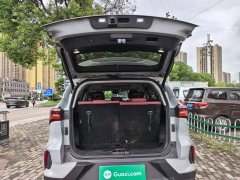 Jetour Jietu X70 1.5T DCT Glory PRO 7-Seater - ფოტო 19