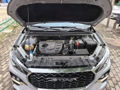 Jetour Jietu X70 1.5T DCT Glory PRO 7-Seater - ფოტო 20