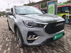 Jetour Jietu X70 1.5T DCT Glory PRO 7-Seater - ფოტო 4