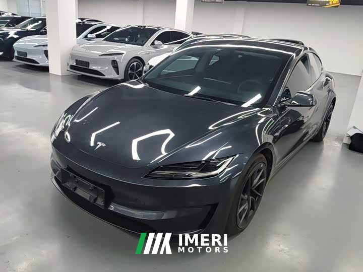 Tesla Model 3 High Performance All-Wheel Drive - ავტომობილი ჩინეთიდან