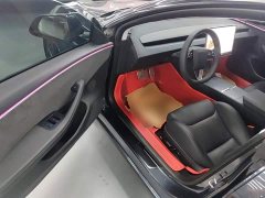 Tesla Model 3 High Performance All-Wheel Drive - ფოტო 16