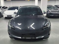 Tesla Model 3 High Performance All-Wheel Drive - ფოტო 3