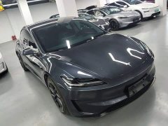 Tesla Model 3 High Performance All-Wheel Drive - ფოტო 4