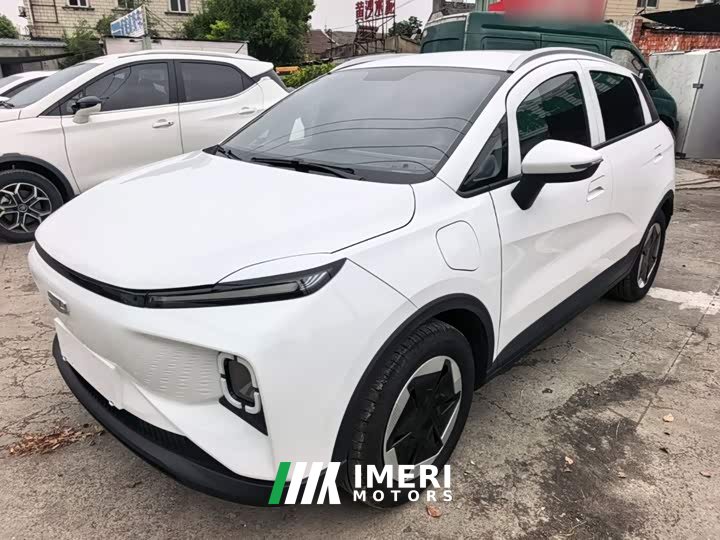 Geely Geometry E Firefly 301km Starlight - ავტომობილი ჩინეთიდან