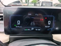 Geely Geometry E Firefly 301km Starlight - ფოტო 12