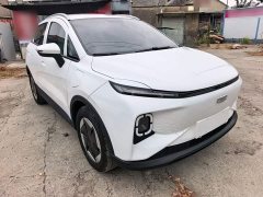 Geely Geometry E Firefly 301km Starlight - ფოტო 4