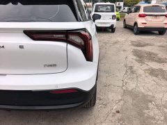 Geely Geometry E Firefly 301km Starlight - ფოტო 8