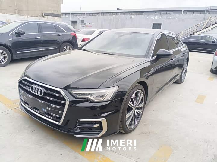 Audi A6L 45 TFSI Premium Dynamic - ავტომობილი ჩინეთიდან
