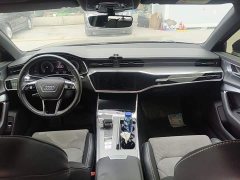Audi A6L 45 TFSI Premium Dynamic - ფოტო 10