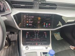Audi A6L 45 TFSI Premium Dynamic - ფოტო 13