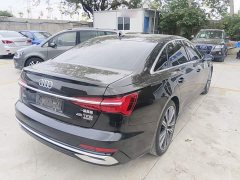 Audi A6L 45 TFSI Premium Dynamic - ფოტო 7