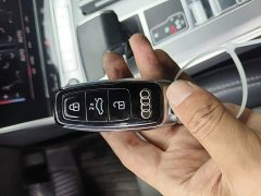 Audi A6L 45 TFSI Premium Dynamic - ფოტო 9
