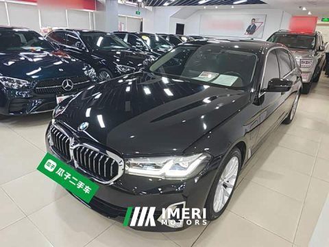 2021 BMW 5 Series New Energy 535Le Luxury Package - ავტომობილი ჩინეთიდან