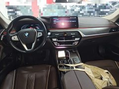 BMW 5 Series New Energy 535Le Luxury Package - ფოტო 10